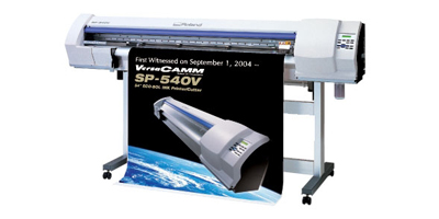 Roland VersaCAM 540